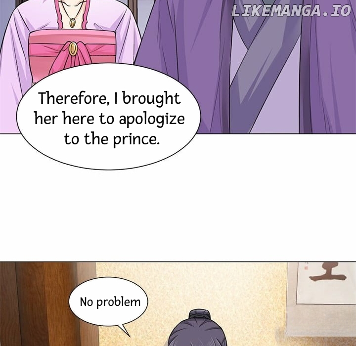 Reborn for Revenge chapter 11 - page 32